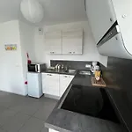 Apartman L'appart' Des Maraichers - Au Calme - Terrasse & Garage Colmar