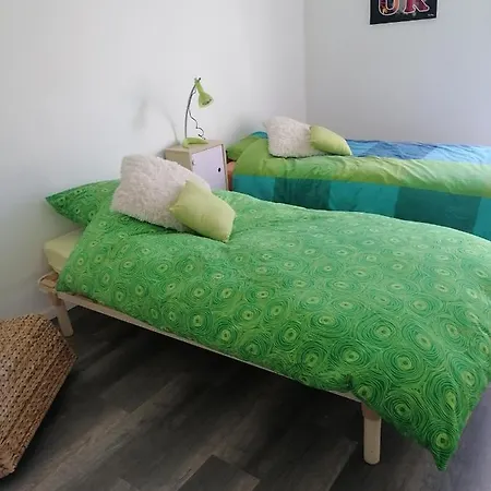 L'appart' Des Maraichers - Au Calme - Terrasse & Garage Daire