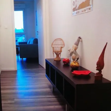L'appart' Des Maraichers - Au Calme - Terrasse & Garage Appartement