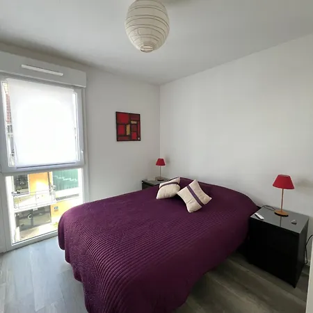 L'appart' Des Maraichers - Au Calme - Terrasse & Garage Apartman Colmar