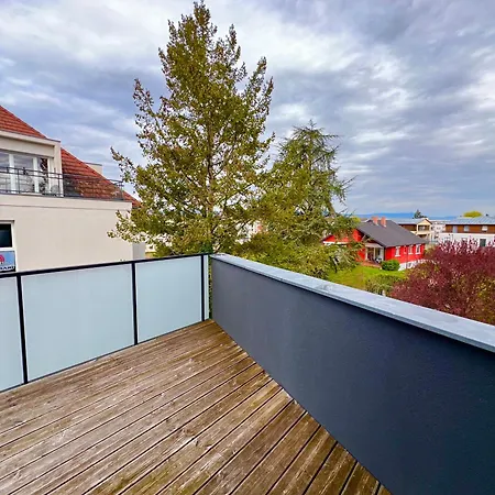 L'appart' Des Maraichers - Au Calme - Terrasse & Garage Apartman