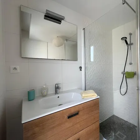 L'appart' Des Maraichers - Au Calme - Terrasse & Garage Daire *