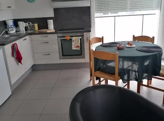 L'appart' Des Maraichers - Au Calme - Terrasse & Garage Appartamento