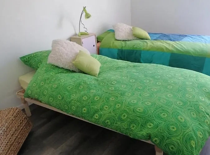 L'appart' Des Maraichers - Au Calme - Terrasse & Garage Appartamento