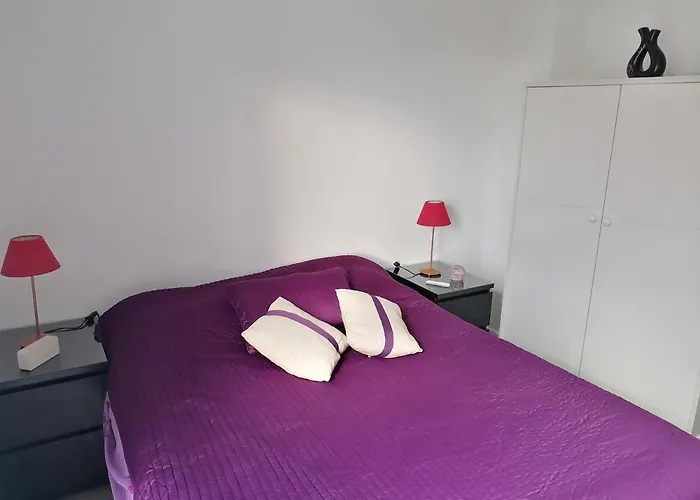 L'appart' Des Maraichers - Au Calme - Terrasse & Garage *