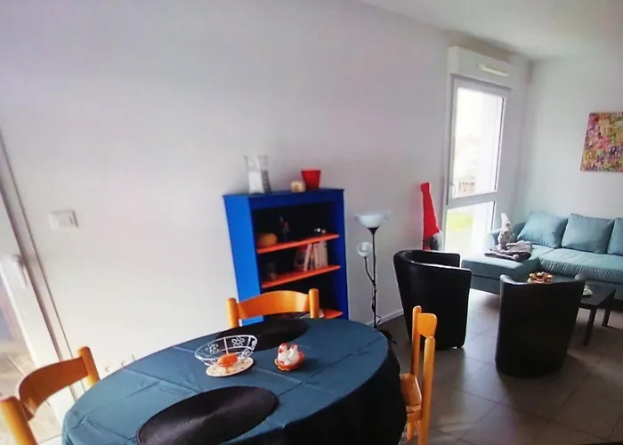 L'appart' Des Maraichers - Au Calme - Terrasse & Garage Appartamento *