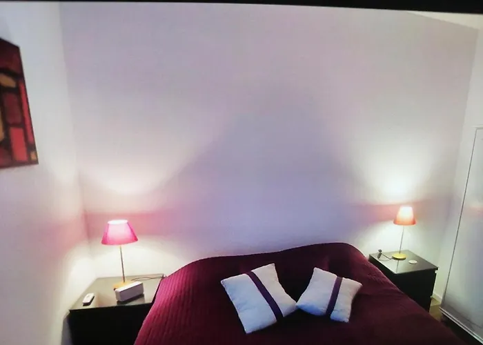 L'appart' Des Maraichers - Au Calme - Terrasse & Garage Appartamento Colmar