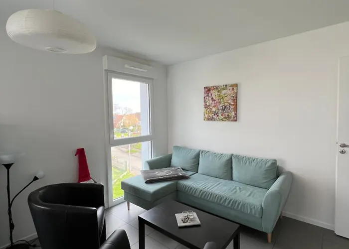 Appartamento L'appart' Des Maraichers - Au Calme - Terrasse & Garage