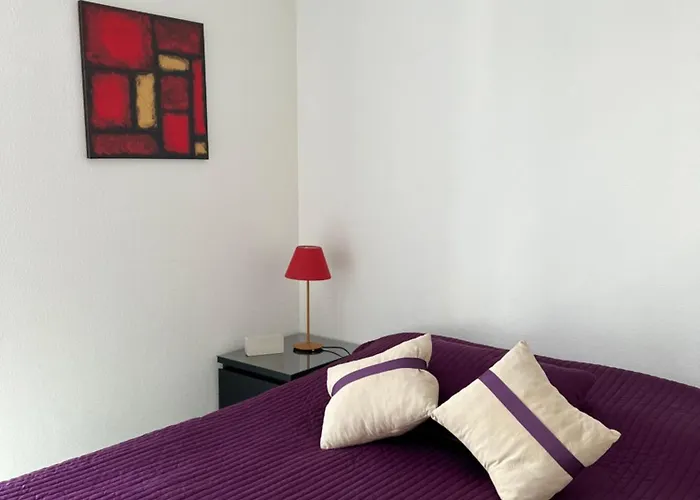 L'appart' Des Maraichers - Au Calme - Terrasse & Garage Colmar