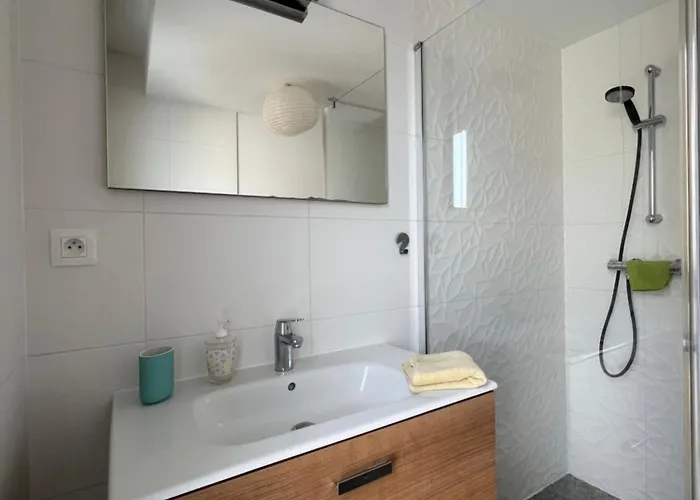 L'appart' Des Maraichers - Au Calme - Terrasse & Garage Appartamento *